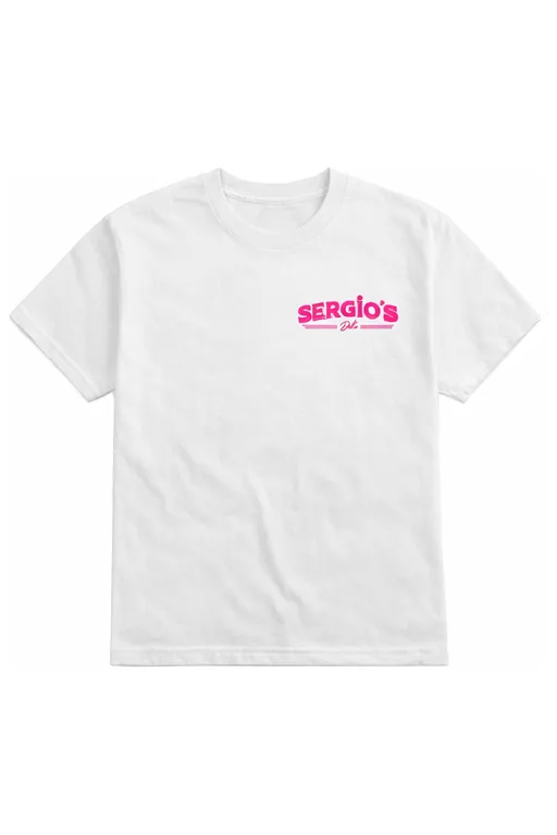 Pink CCAF T-Shirt